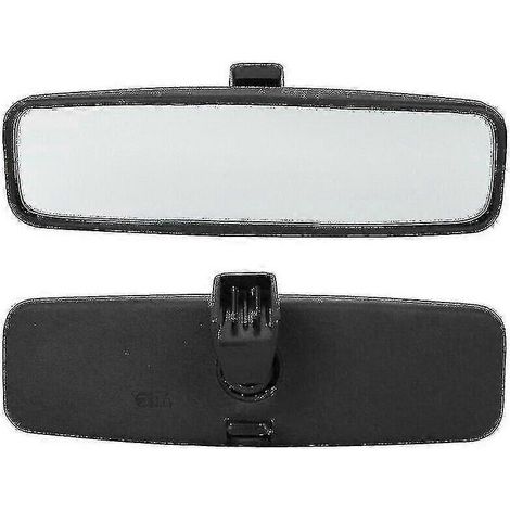 Rétroviseur intérieur 814842 pour Peugeot 107, Citroën C1 et Renault (1/4)