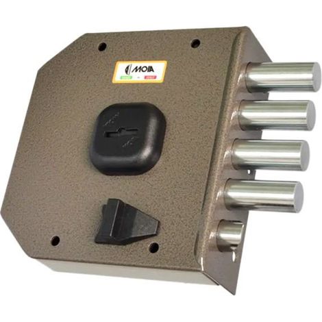 SERRATURA SIC.SEMPLICE DX DM G412 MOIA