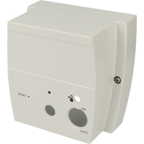 Capot plastique pour résistance électrique Askoheat