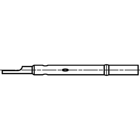 PTR Hartmann H 1015 L Präzisionsprüfstifthülse