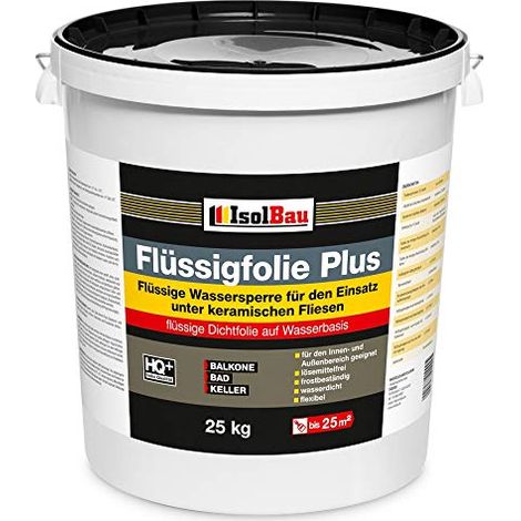 IsolBau Flüssigfolie Plus Flüssigfolie Plus 25 kg
