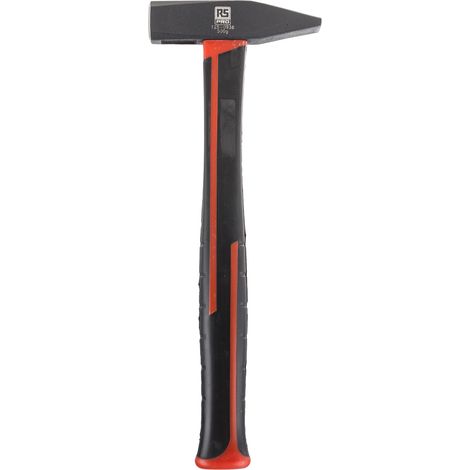 Marteau d'ingénieur RS PRO, tête en Acier au carbone, 500g ( Prix pour 1 ) (1/3)
