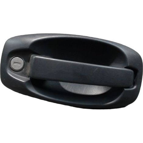 [PRODUIT D'OCCASION] Poignee Exterieure Porte Avant Droit PEUGEOT Bipper Fourgon 4p ♻️ Ref Oe. 9101nx - Garantie à vie (1/3)