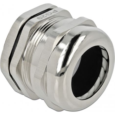 Delock Prensacables PG29 metal