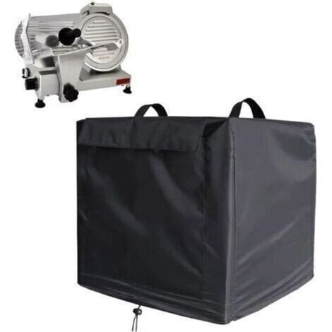 Casa de protección para tramo de comida (casa única), impermeable y anti-poussière para gabinete de cocina, conveniente para tramo de comida BESWOOD/VEVOR - Tissu Oxford 420D robuste