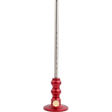 Tracer à bois à roue rouge, outil de marquage à mortaise pour menuiserie (1/5)