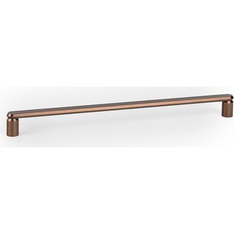 Poignée Viefe Fase - talla 337mm. (CC320mm) Bronze brossé