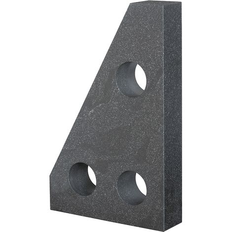 Granit carre 400 x 100 x 635h mm