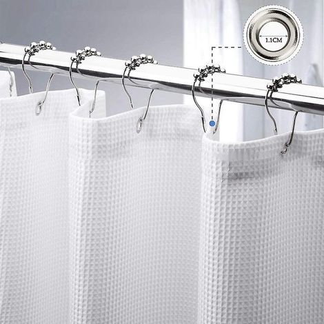 mitigeur De Lavabo Fini En Chrome Robinet De Lavabo De Salle De Bain Poigne Unique Moderne H&c 2 Trous Fix Au Mur