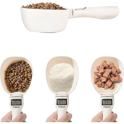 Balance électronique à cuillère, balance de cuisine numérique-AquaForge