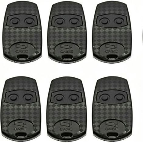 Remote control for TOP432EV, 6 pieces. Fixed code frequency 433.92 MHz (1/5)