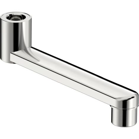 HANSA HA Auslauf HANSA 2900 L=200 - Ausld. 200mm chrom, 290017 (1/2)