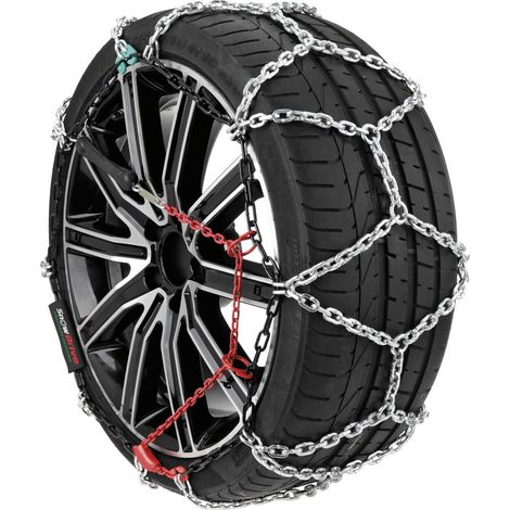 S-16, Catene da neve SUV e furgoni - 26.4