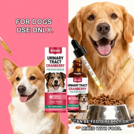Gouttes de soin corporel pour chien, pour un soin quotidien et un confort optimal – 60 ml (1/5)