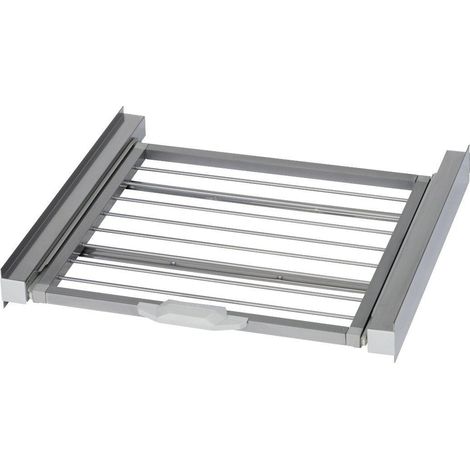 Xavax 110225 Kit de apilamiento blanco 60x60 cm