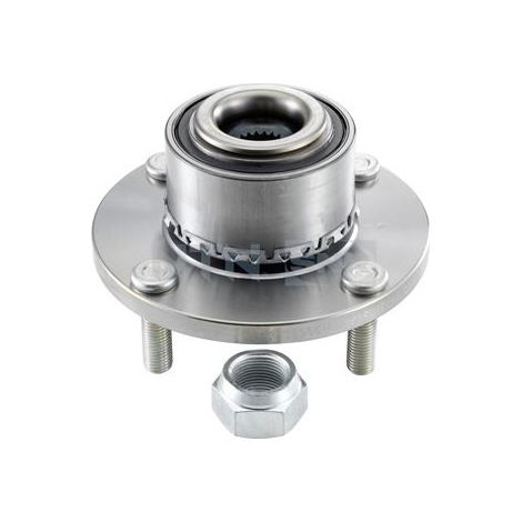 Kits de roulement de roue - R187.05 - SNR - Compatible avec véhicule Smart, Mitsubishi
