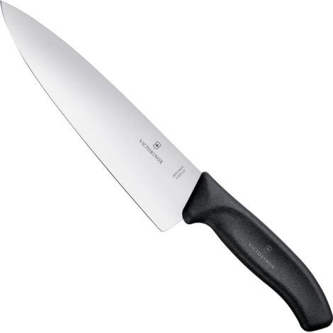 Couteau hachoir universel SWISS CLASSIC, longueur 200/329 mm