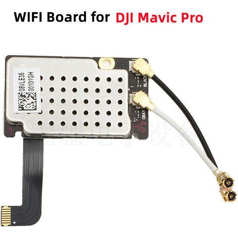 WiFi-Motherboard für DJI Mavic Pro, neue Ersatzteile für DJI Mavic Pro Drohnen.