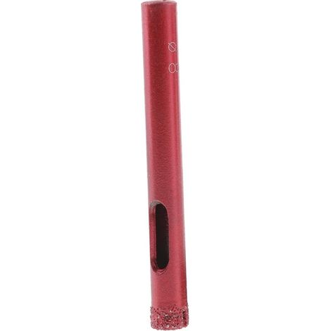 1 Pièce Diamant Outil Foret Ensemble Verre Céramique Marbre Carrelage 8mm (1/5)