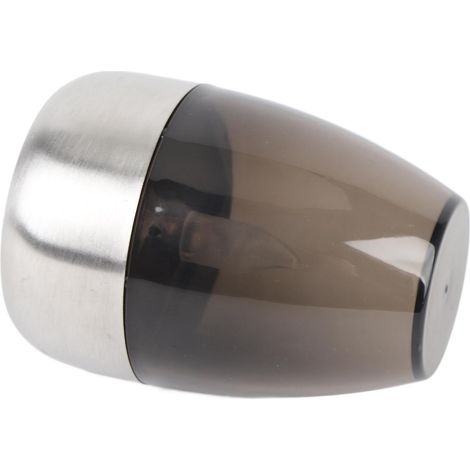 Lampe bougie solaire de jardin décorative multifonction imperméable pour allées terrasses pelouses cour noire (1/5)