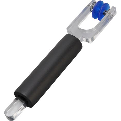 Pinza crimpatrice per alluminio, lucidatrice per vetro, acciaio inossidabile, pinza crimpatrice per alluminio portatile antiscivolo (1/5)