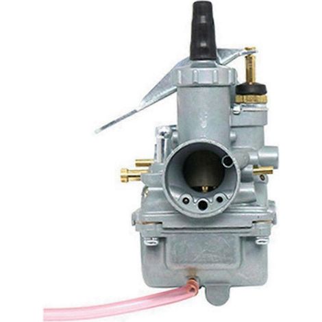 Carburador para motocicleta VM18mm VM18-144 1002-0046 Mikuni Original VM 18mm Carburador de corredera redonda