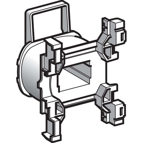 TeSys D Schützspule 24V AC LXD1B7
