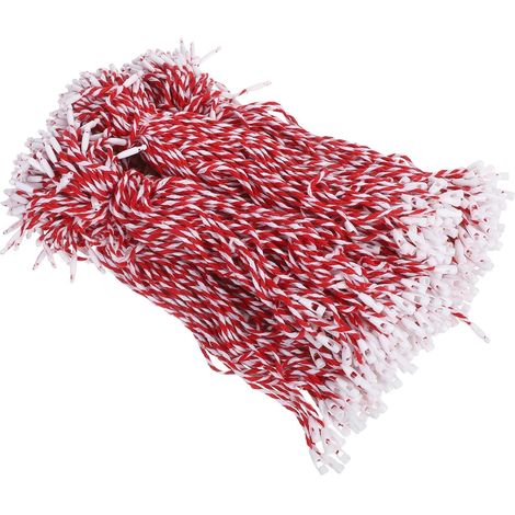 Aufhänger für Christbaumschmuck Wiederverwendbar mit