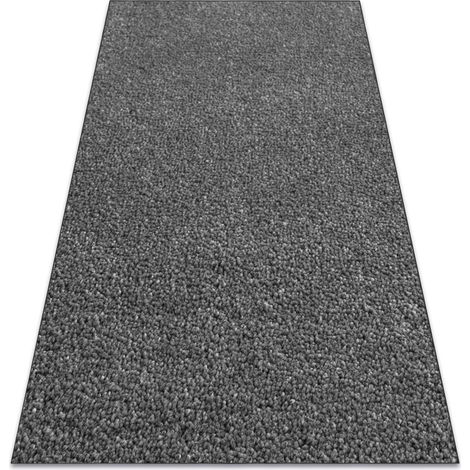 Teppich Teppichboden STAR grau grey 100x200 cm