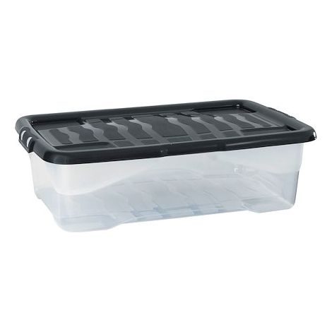 Boite plastique Curve CEP 30 L (1/2)