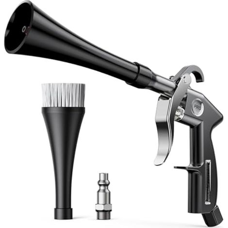 Pistolet de nettoyage de voiture pour intérieur de voiture (1/5)