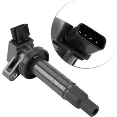 [JAMAIS UTILISÉ] Pour Peugeot 107 bobine d'allumage pour Toyota Corolla Celica Matrix 1.8L 90919-02239 accessoires de voiture pour bobine celica 90919 toutes les bobines