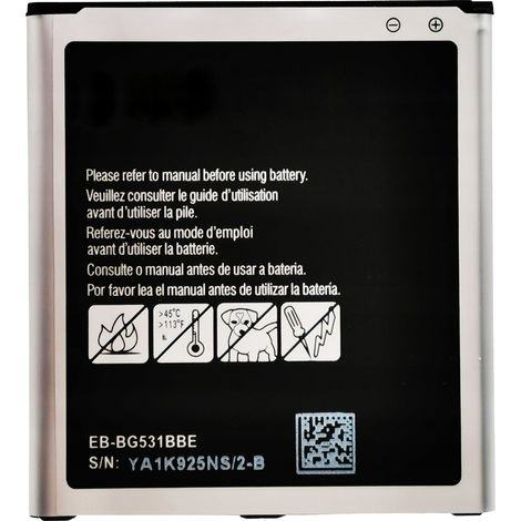 Batterie pour Samsung Grand Prime BG531 J3 J320 J5 J500 (1/3)