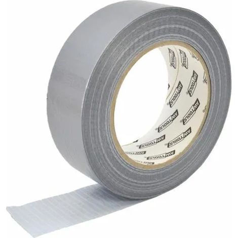 Nastro adesivo awtools duct tape 48 mm 50 m