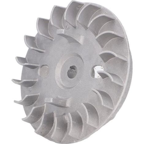 Volant D Inertie - Aluminium - Pour Generateur 2 Temps ET950 Et 650 - 1 Piece
