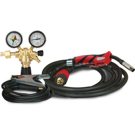 Schweißkraft MIG/MAG Brenner-Set BK 15/25, 1091510 (1/2)
