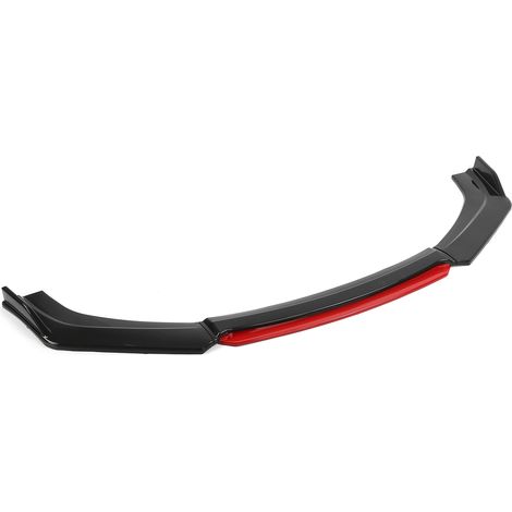 Universeller PP-Frontspoiler für Schutz und Aerodynamik – Bodykit