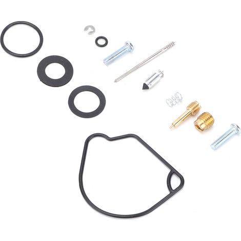 Motorradvergaser-Reparatursatz, Gummi- und Metallersatzteile für Honda CRF50F 2004-2016 (1/5)