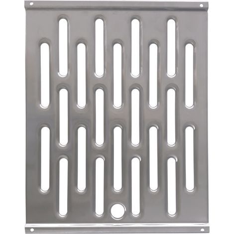 Griglia per barbecue a gas inox - per ns codice 447973 (cdf11088) - cm.33x24,5