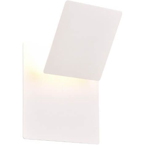 TRIO, Applique, Mioincl. 1 x LED,SMD,6,0 Watt,3000K,560 Lm.Plastique, Blanc, C (1/3)