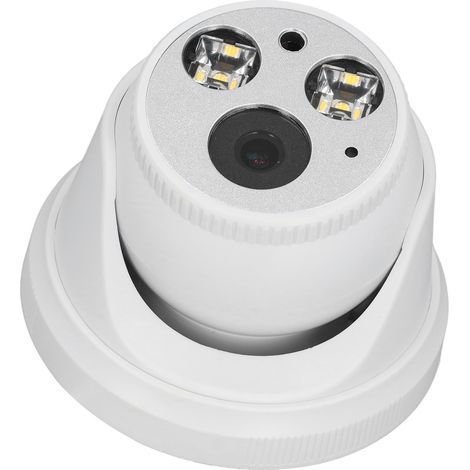 Waterproof Infrared Night Vision HD Dome Camera Noise Reduction for Indoor and Outdoor Use DC12V (1/5)