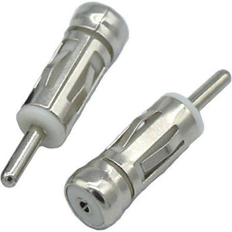 Adaptateur d'antenne pour autoradio, connecteur ISO vers DIN, prise d'antenne (1/4)