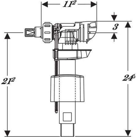 GEBERIT 188335 ROBINET