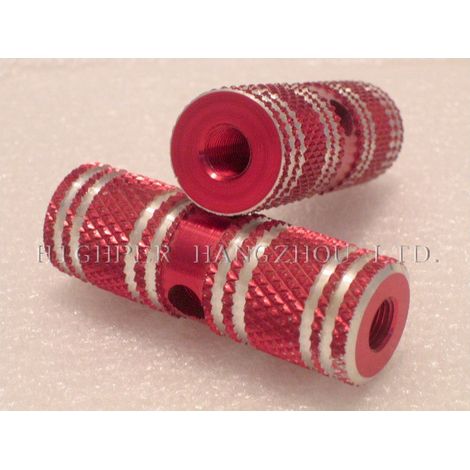 Estriberas redondas CNC aligeradas
