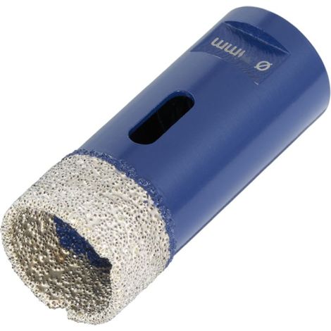 Fraise diamantee m14 pour meuleuse a gres 40 mm (1/4)
