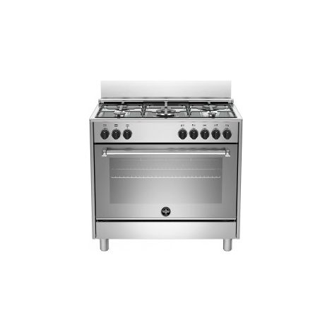 Bertazzoni La Germania Americana AMN965EXV24 cucina Elettrico Gas Acciaio inox A
