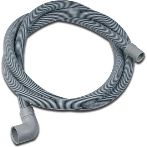 Tuyau de vidange (52244-29217) (C00054869, 482000022642) Lave-vaisselle INDESIT, ARISTON HOTPOINT, SCHOLTES, WHIRLPOOL, SHARP, B