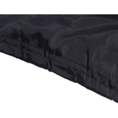 Schutzhülle für Sonnenschirme – Marke – Modell – Hauptfarbe: Schwarz (1/4)