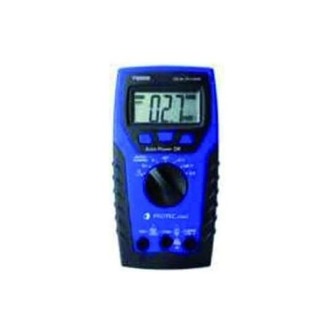 PROTEGGI. CLASSE PMMM MULTIMETRO DIGITALE ALTE PRESTAZIONI MAX