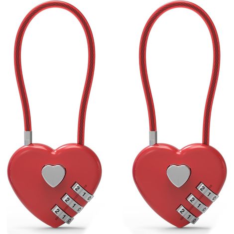 1 Cadenas à combinaison,alliage de zinc,câble antivol flexible,sécurité voyage,bagages,valise,sac à dos